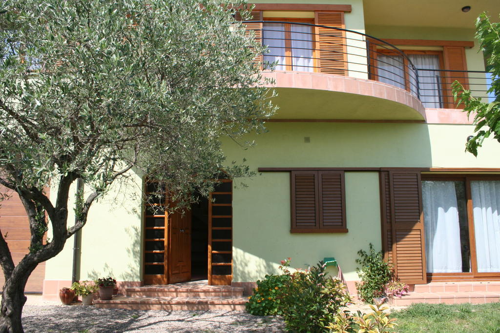 Can Quilis Konuk evi Pontos Dış mekan fotoğraf