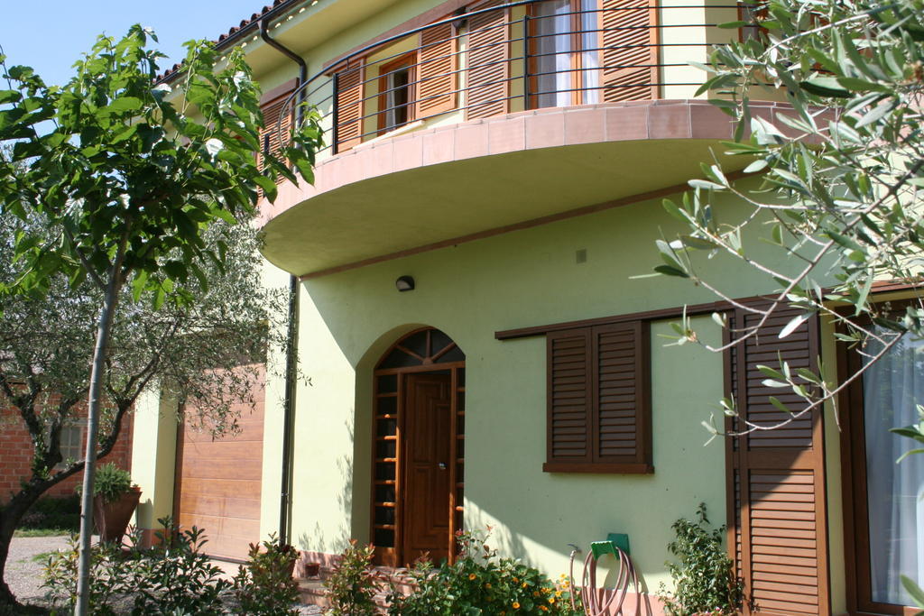 Can Quilis Konuk evi Pontos Dış mekan fotoğraf